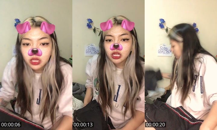 TikTok live: Ropa buena bonita barata by @karlitacarolina