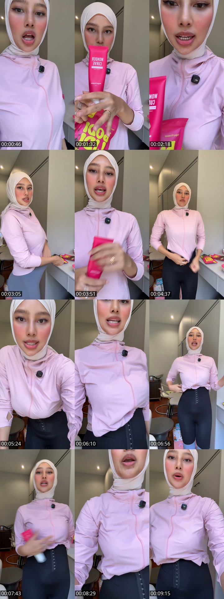 @sashaabdaziz TikTok live from 2026-05-13
