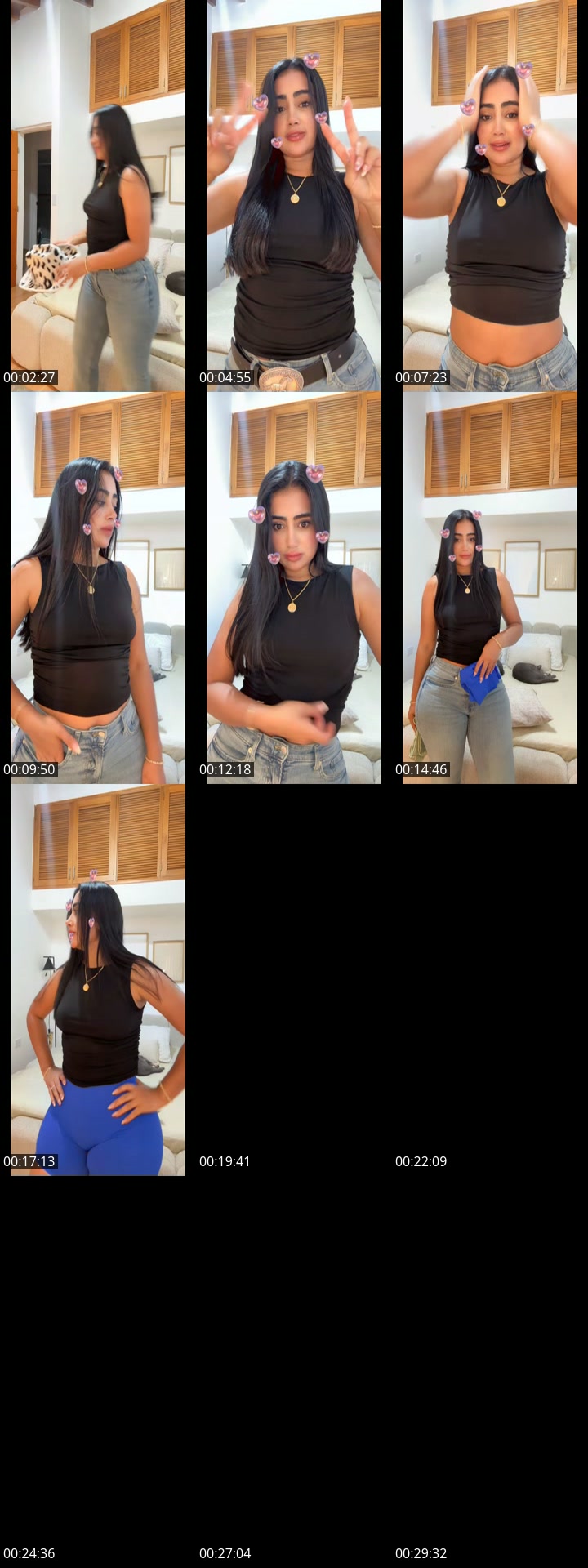 TikTok live: 🎀💗 by @monicavallejolives