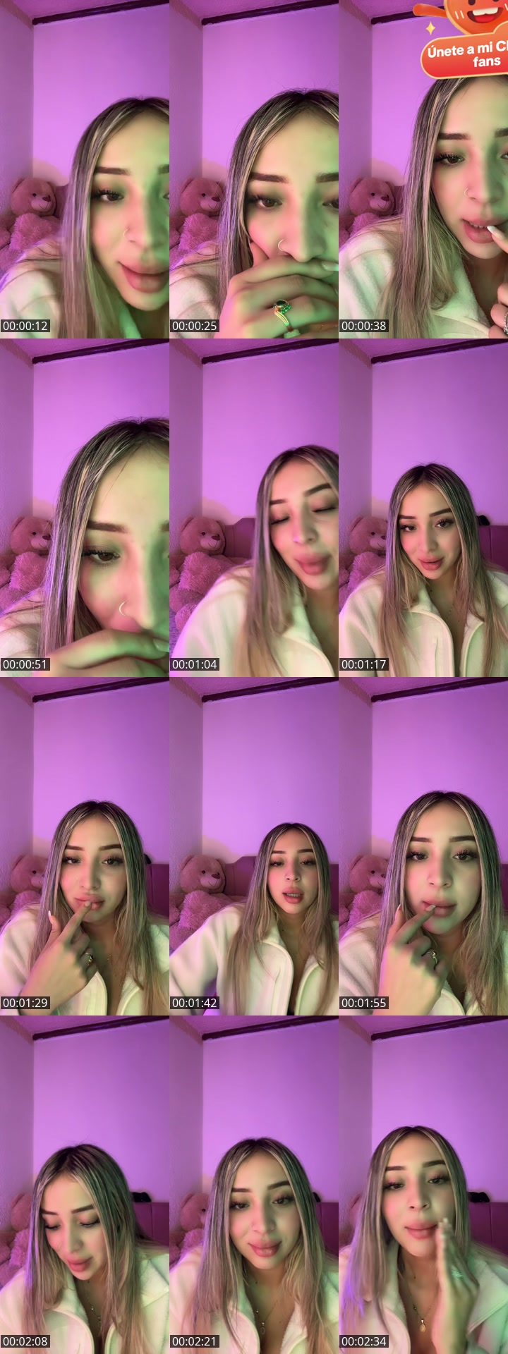 TikTok live: Buenash by @alejandraa.morales1