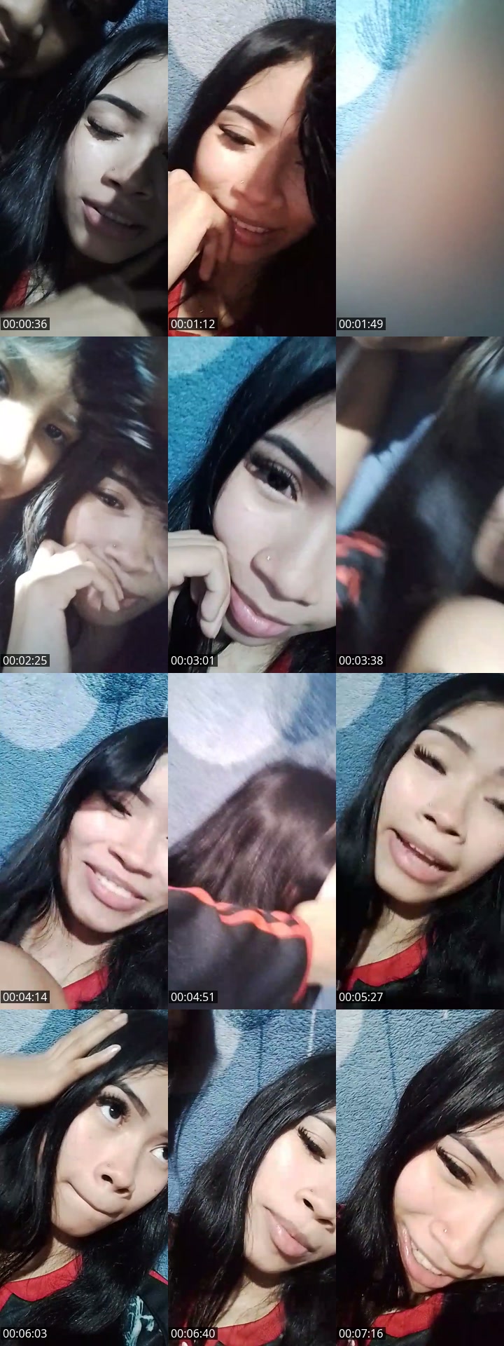 TikTok live: privacy by @binnazwl