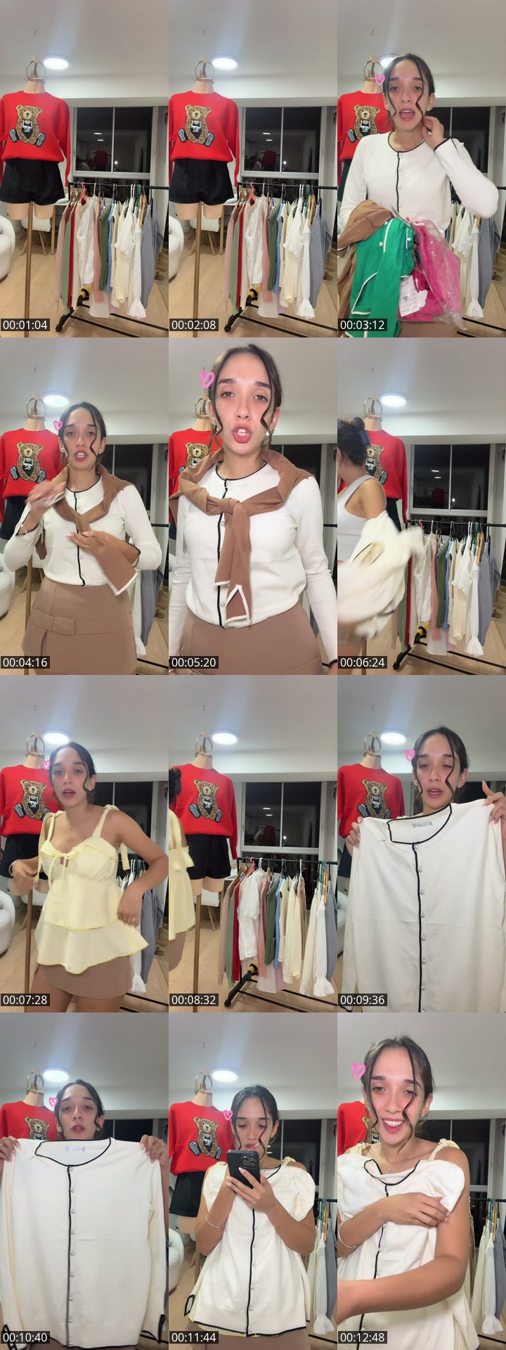 TikTok live: Entra y acompáñame by @venusshop7