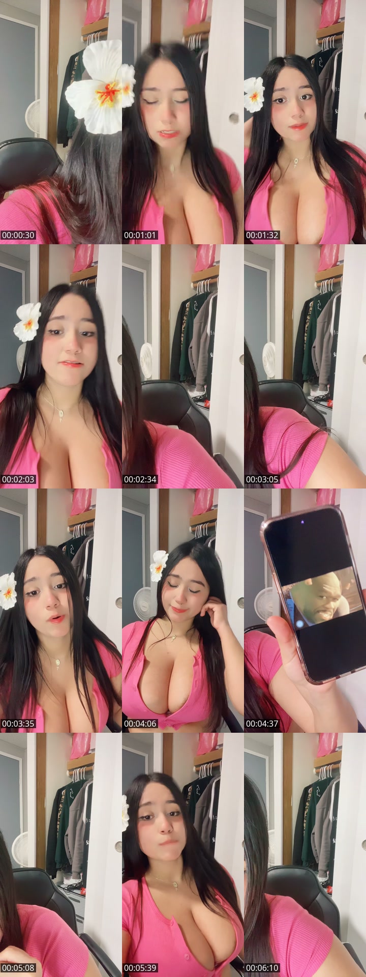 TikTok live: Chivas te amo by @sasshavega