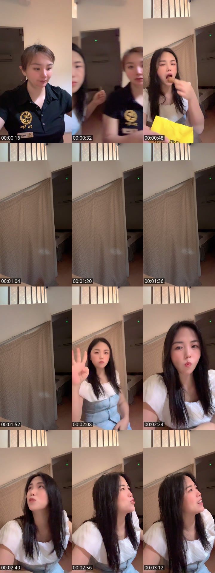 TikTok live: 放松身体也放松情绪 by @w787890