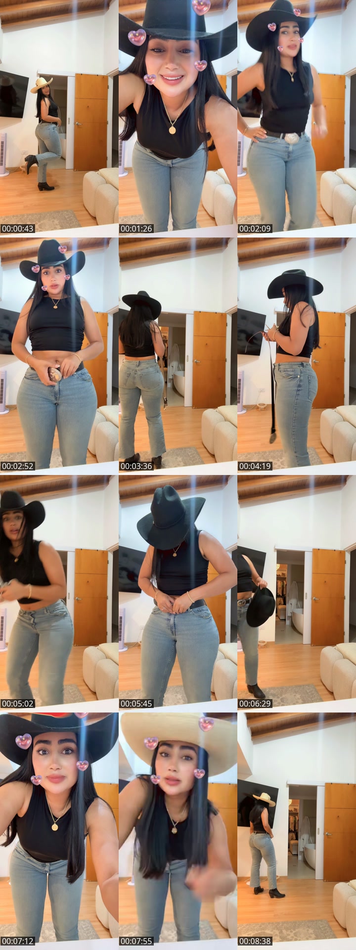 TikTok live: 🎀💗 by @monicavallejolives