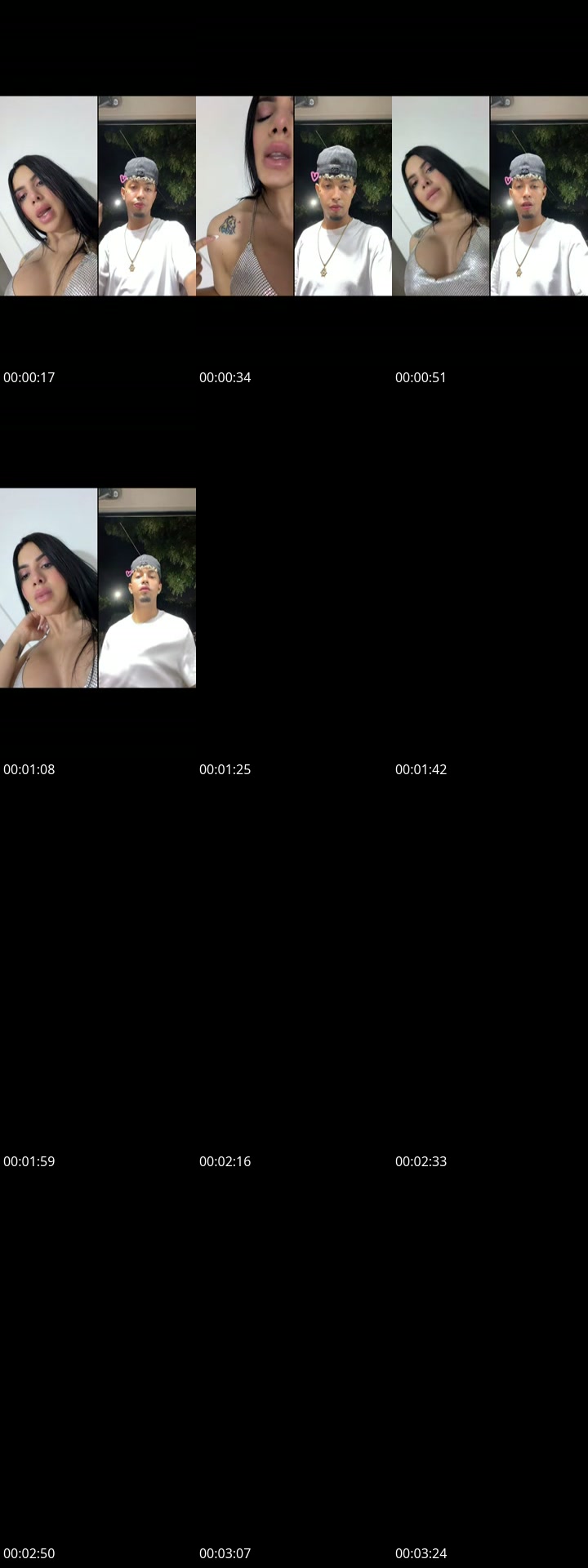 TikTok live: Volví ❤️❤️ by @yayi_dulce