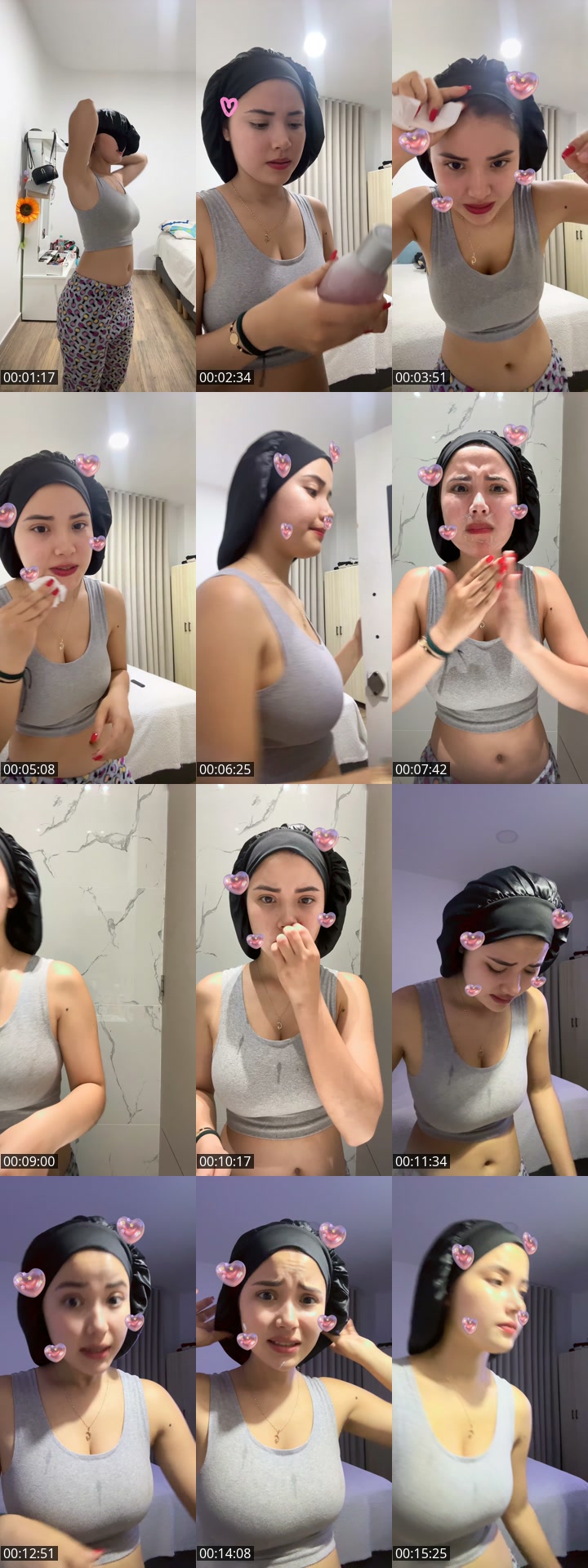 TikTok live: Una galaxia y apago by @_grecia_valentina_
