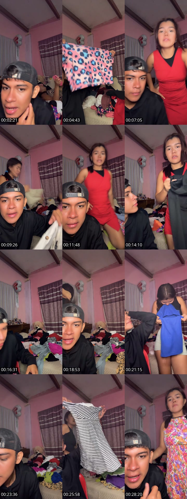 TikTok live: Ropa desde 5 pesos by @luc_ojopi