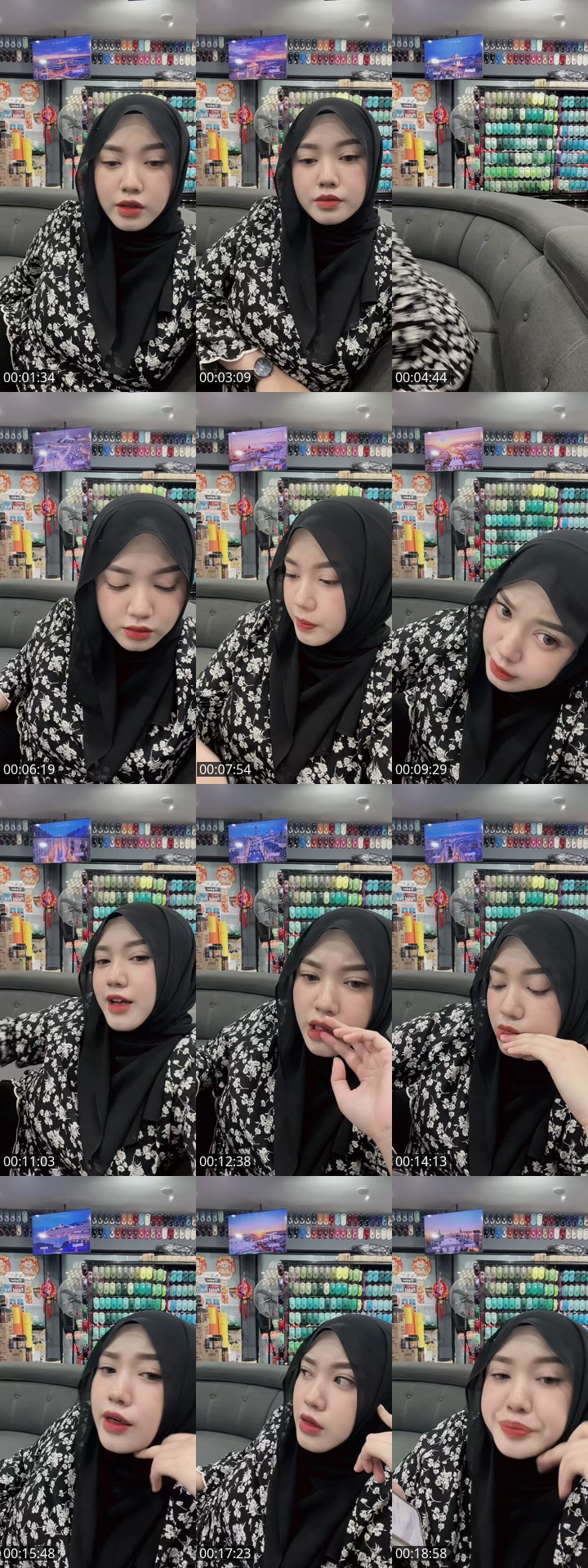 TikTok live: welcome bwack ! by @madmunchkiens_