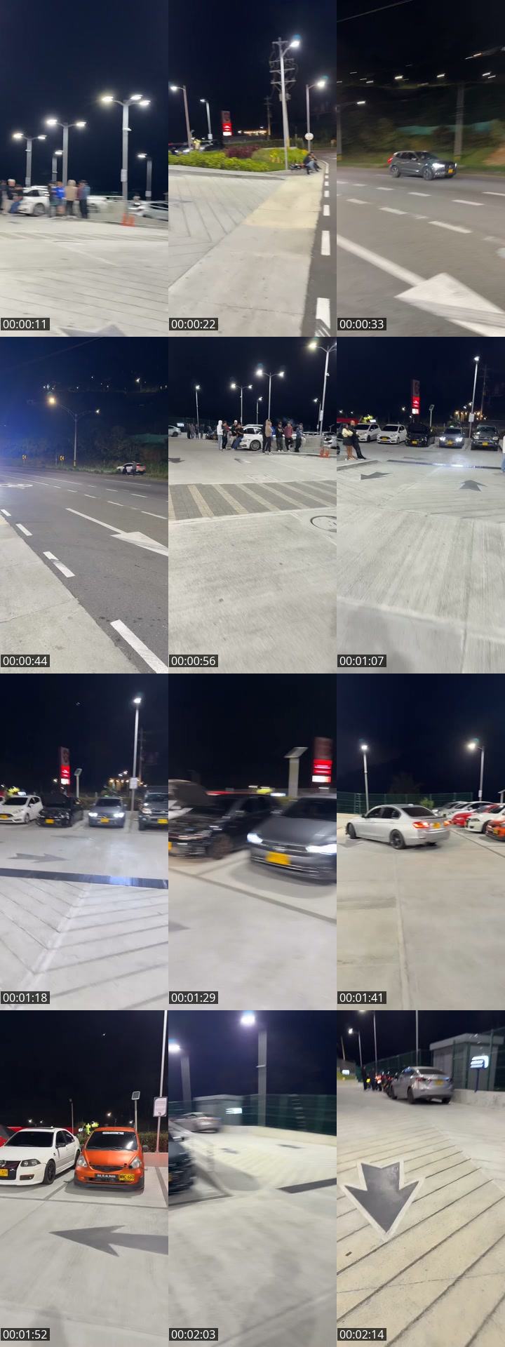 TikTok live: PALMAS 🌴🌴 by @medallo.speed2