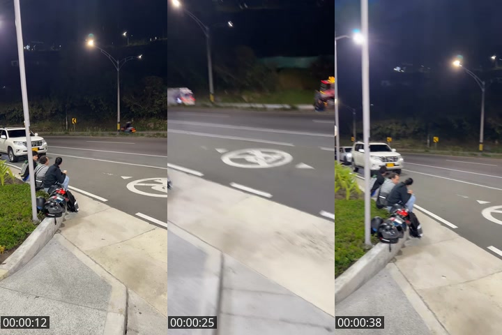 TikTok live: PALMAS 🌴🌴 by @medallo.speed2
