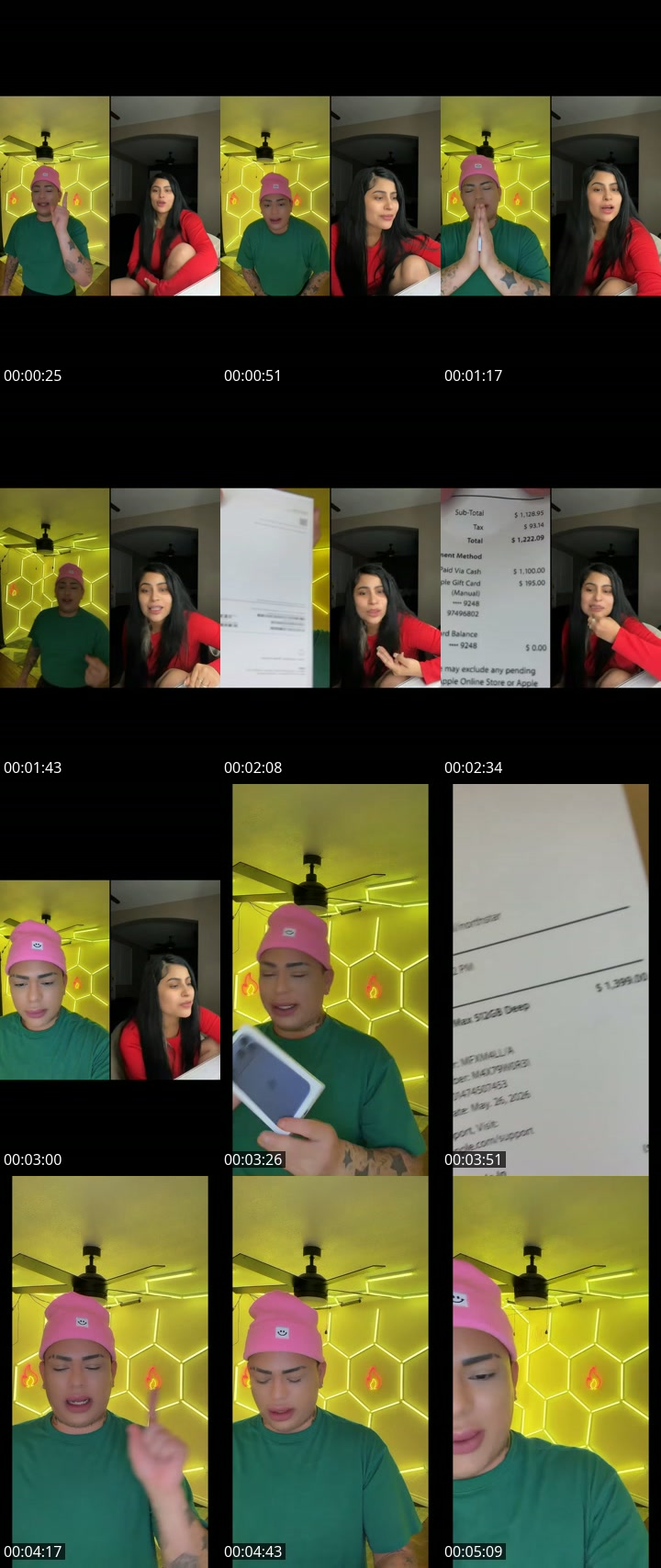 TikTok live: Come vibe out by @mechondefuego