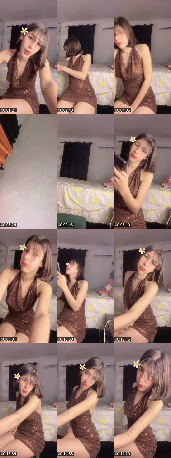 TikTok live: Klk🤍 by @lz.hidden