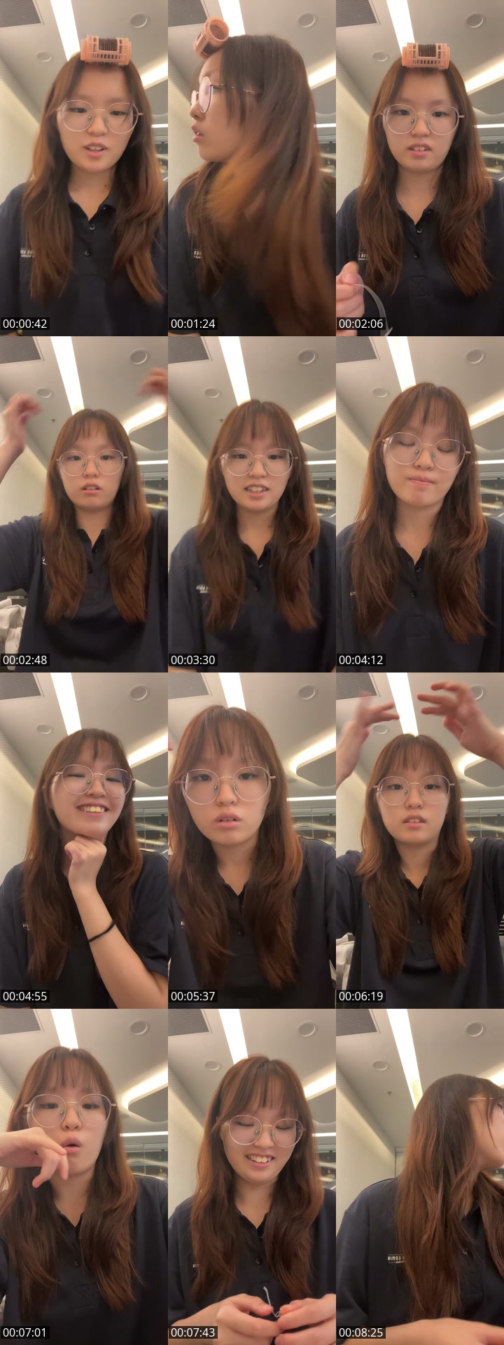 TikTok live: yap yap time😇 by @muii_cheekss