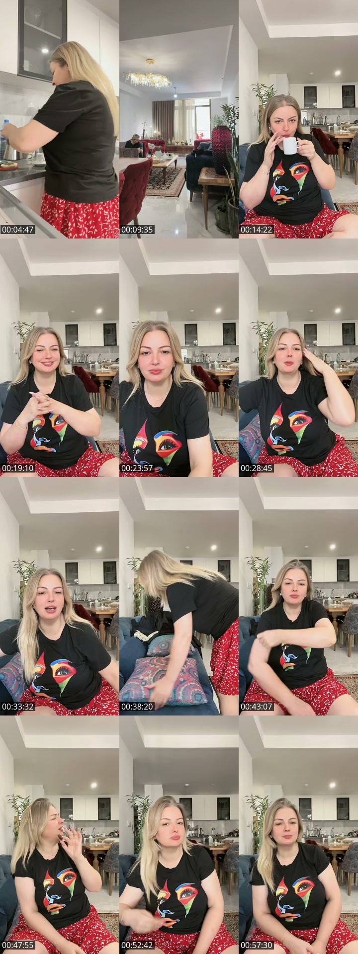 TikTok live: ارحبو حبايبي by @dado597