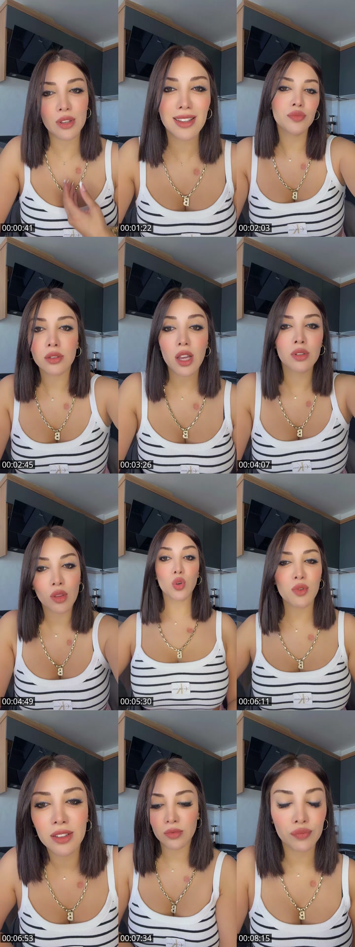 TikTok live: Şans benimle by @belma_incke