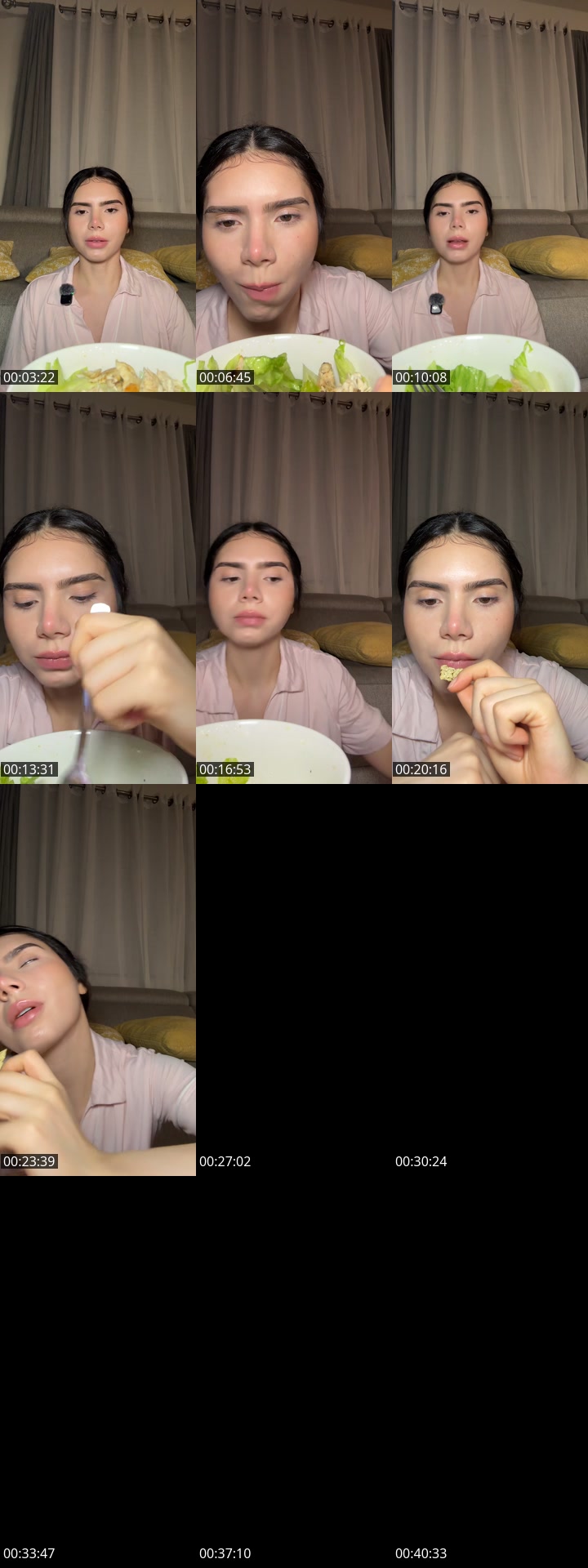 TikTok live: Ig:Andreabspz by @andreabsp