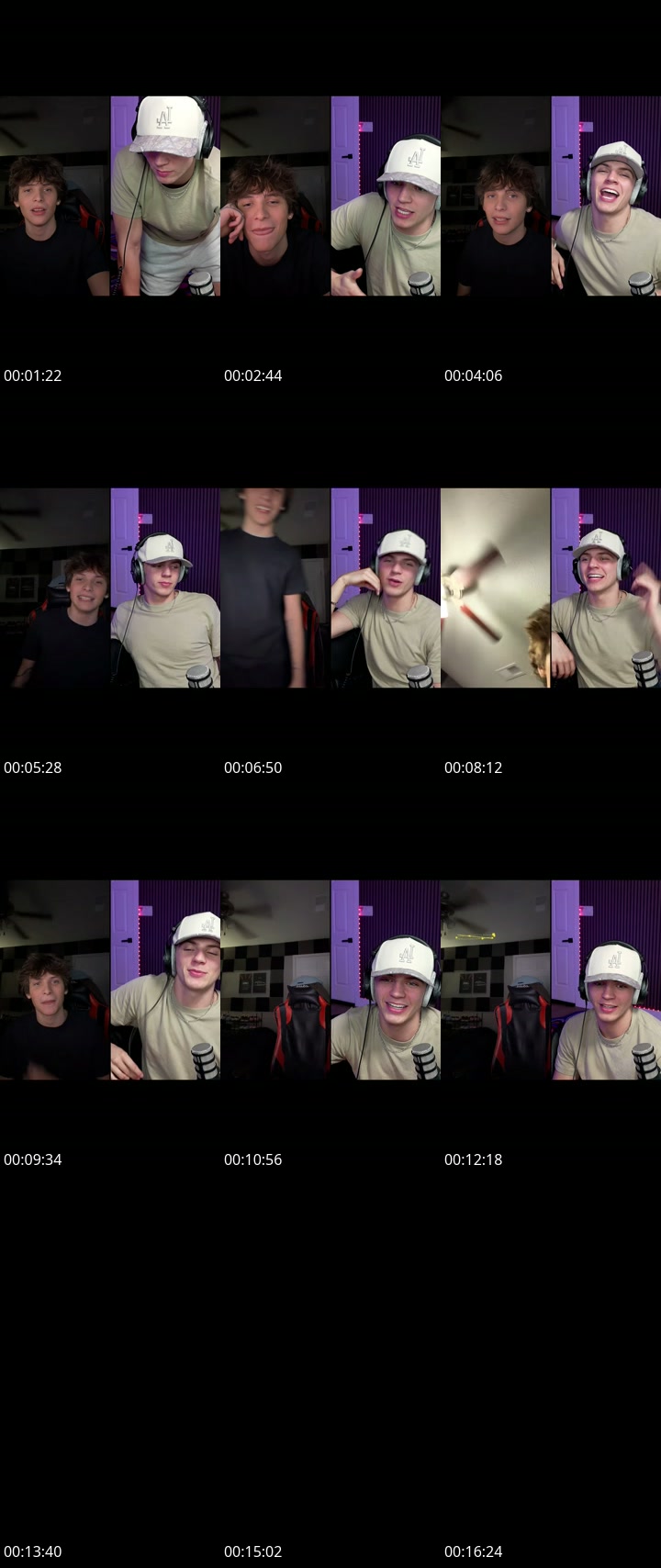 TikTok live: ❤️ by @theyhategavinn