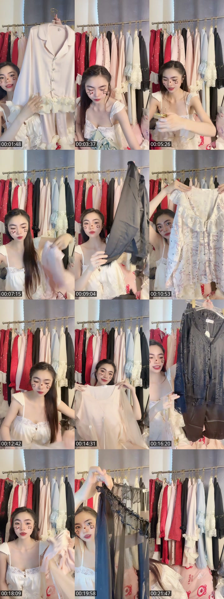 TikTok live: I love tiktok by @thanhmai11042