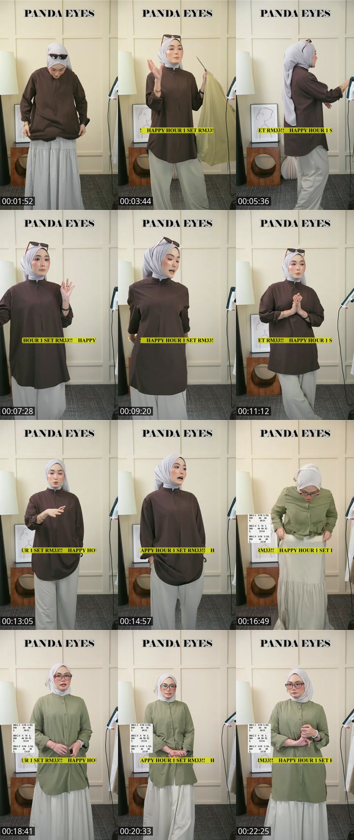 TikTok live: 5.5 Jimat Gila LIVE Now! by @pandaeyesteam