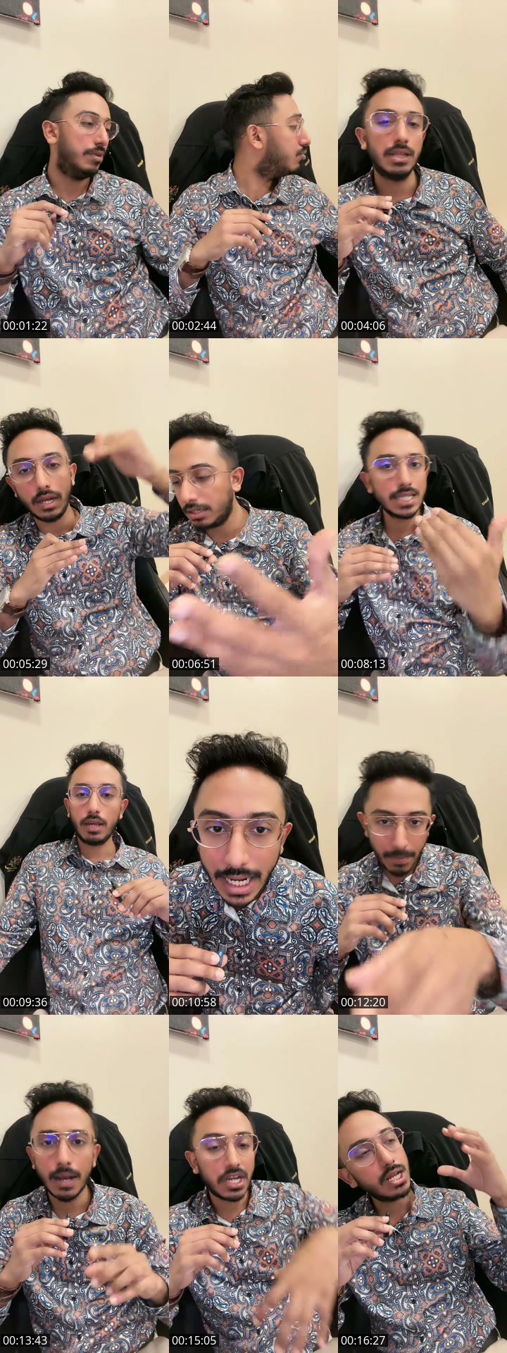 TikTok live: Jom sembang by @dr_shaha