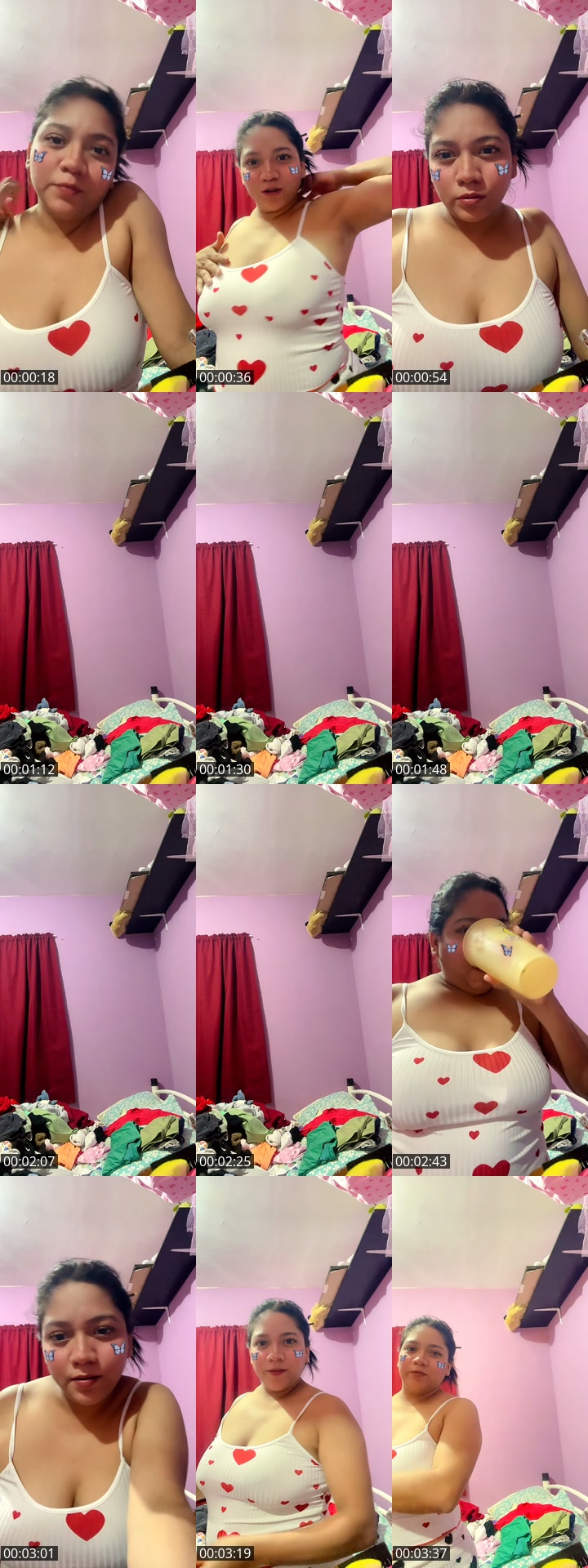 TikTok live: #Bienvenidos 🙂 by @karenbaez1099