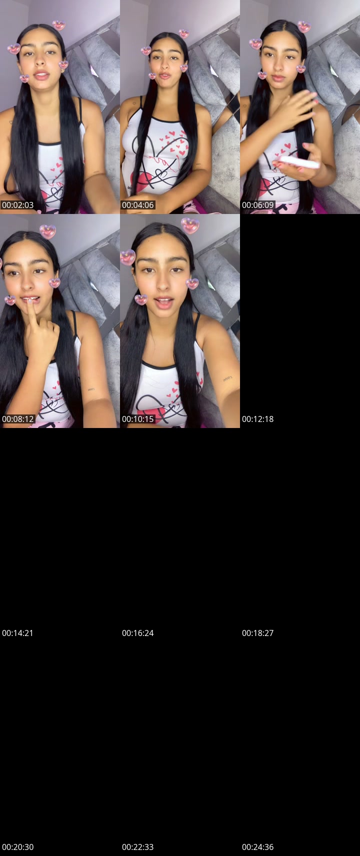 TikTok live: El live que estabas esperando🫠 by @antonella__221