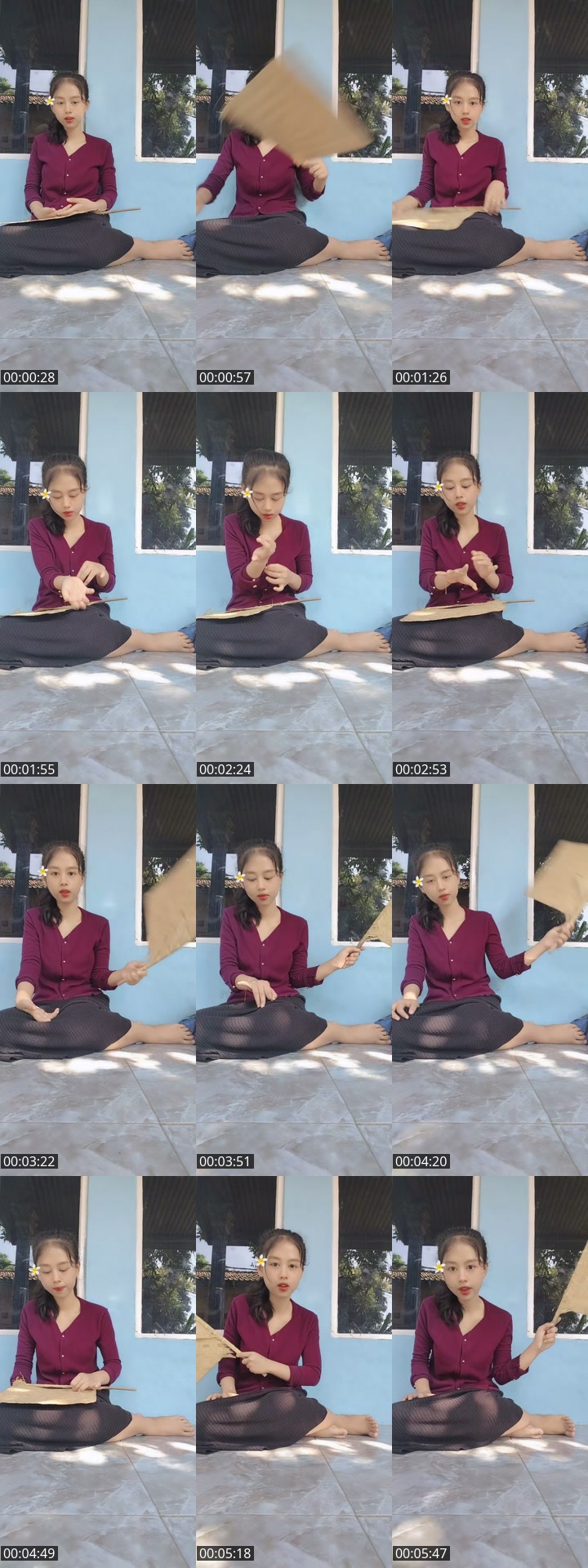 TikTok live: Indramayu kertasemaya by @febriynti16