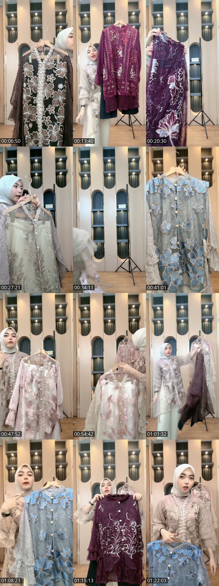 TikTok live: Live Festival Rabu by @jasminescraft.id