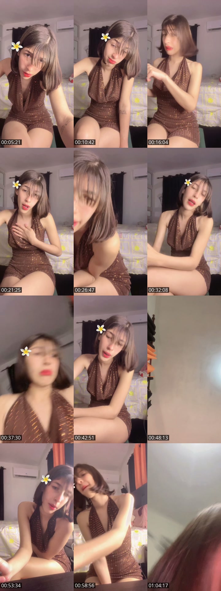 TikTok live: Klk🤍 by @lz.hidden