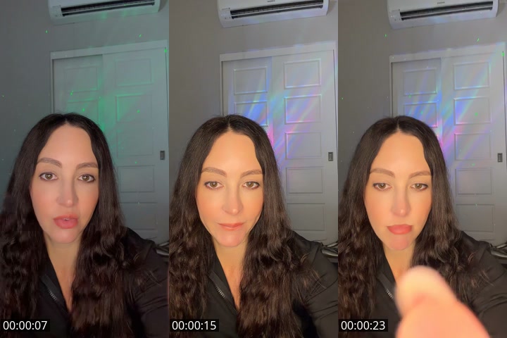 TikTok live: 👋🏻 by @fitwithwendy
