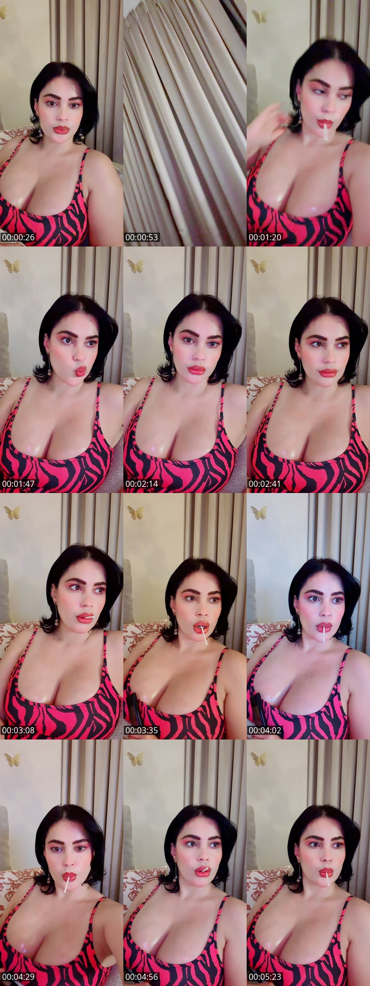 @tsoooooooonami TikTok live from 2026-05-13
