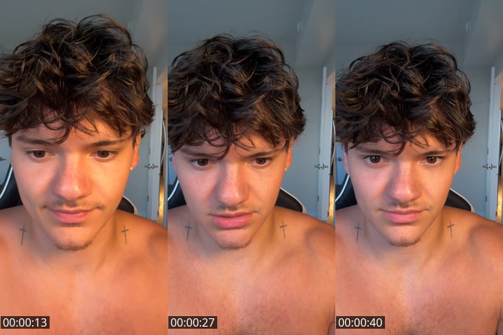 TikTok live: Diamond push Showcase by @beanthatlift