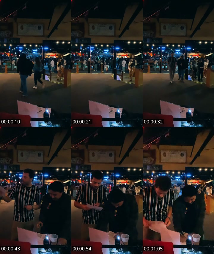 @8secondssaloon TikTok live from 2026-05-14