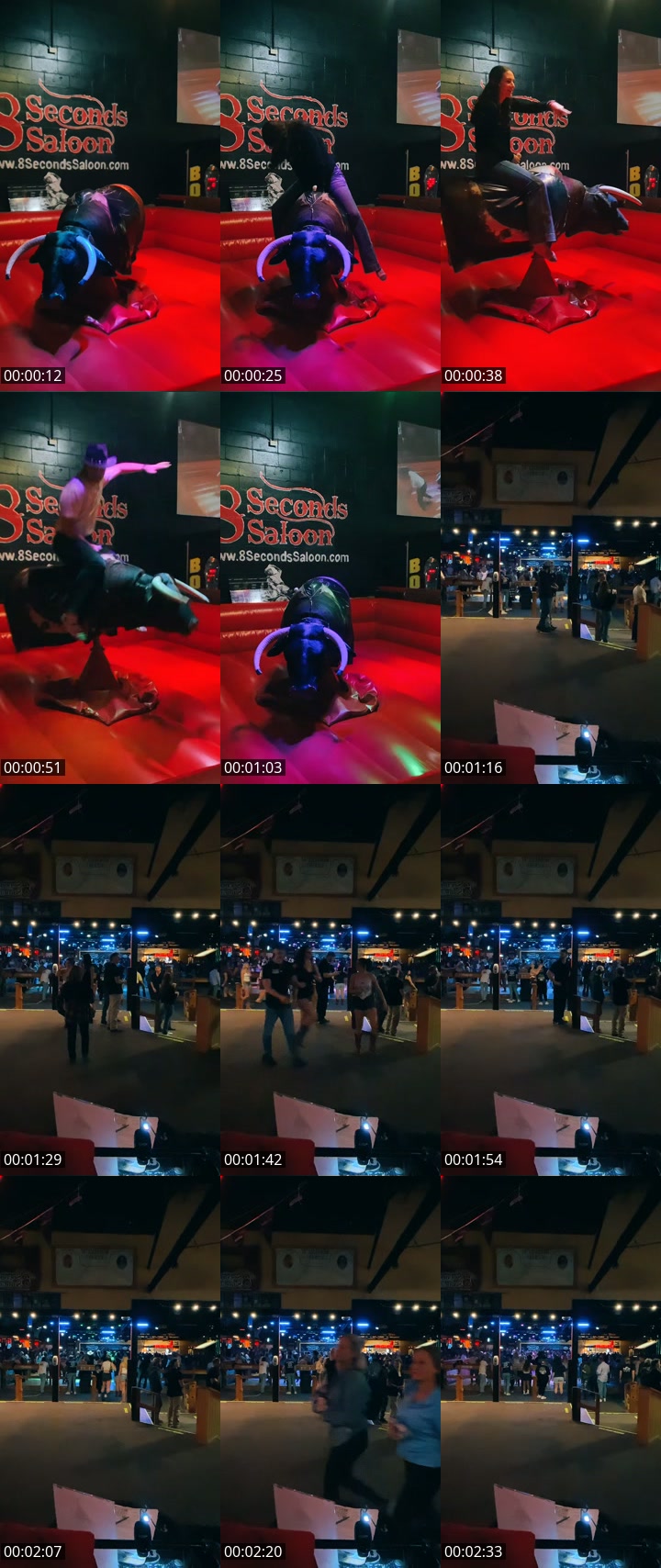 @8secondssaloon TikTok live from 2026-05-14