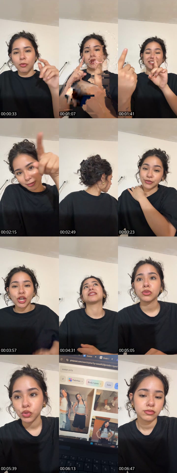 TikTok live: Hey guysss by @zumariii