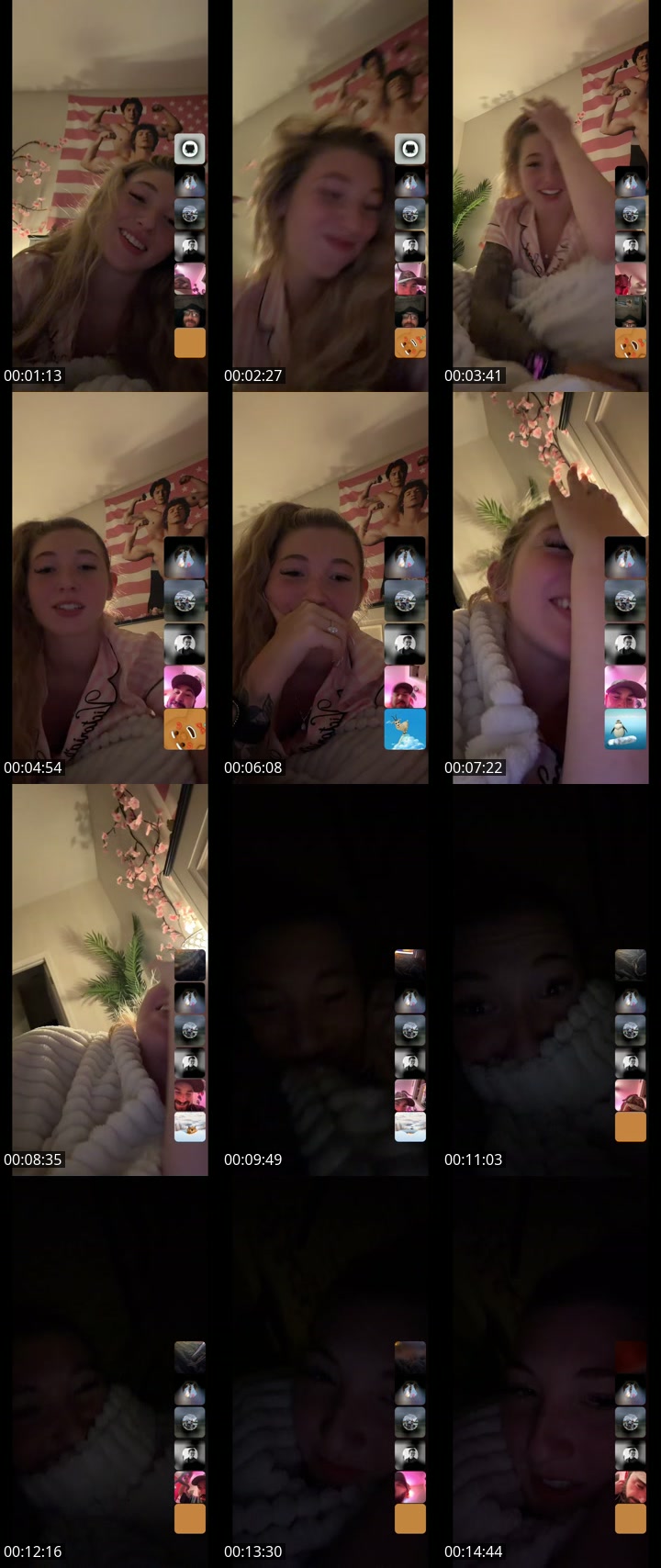 @its_thatonetallgirl TikTok live from 2026-05-14
