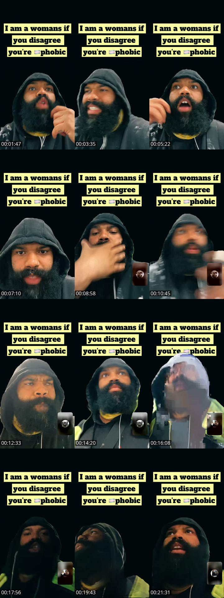TikTok live: The monkey hour w/k2o by @eliminatedbean_k2o