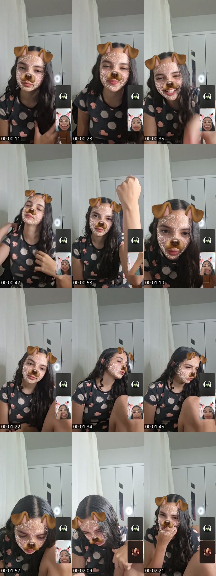 @valentina.fiacadori TikTok live from 2026-05-14