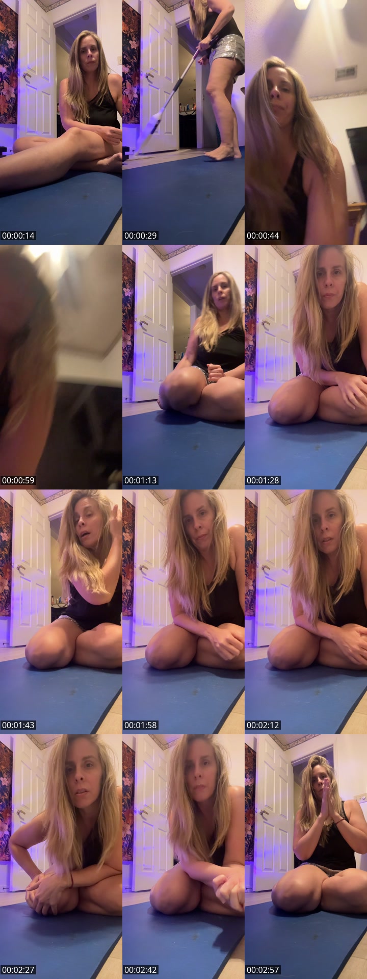 TikTok live: Help with my first uni? by @greeneyesl86
