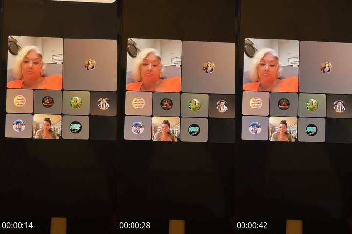 TikTok live: Exposing blessingsontiktok by @daltonthatsme