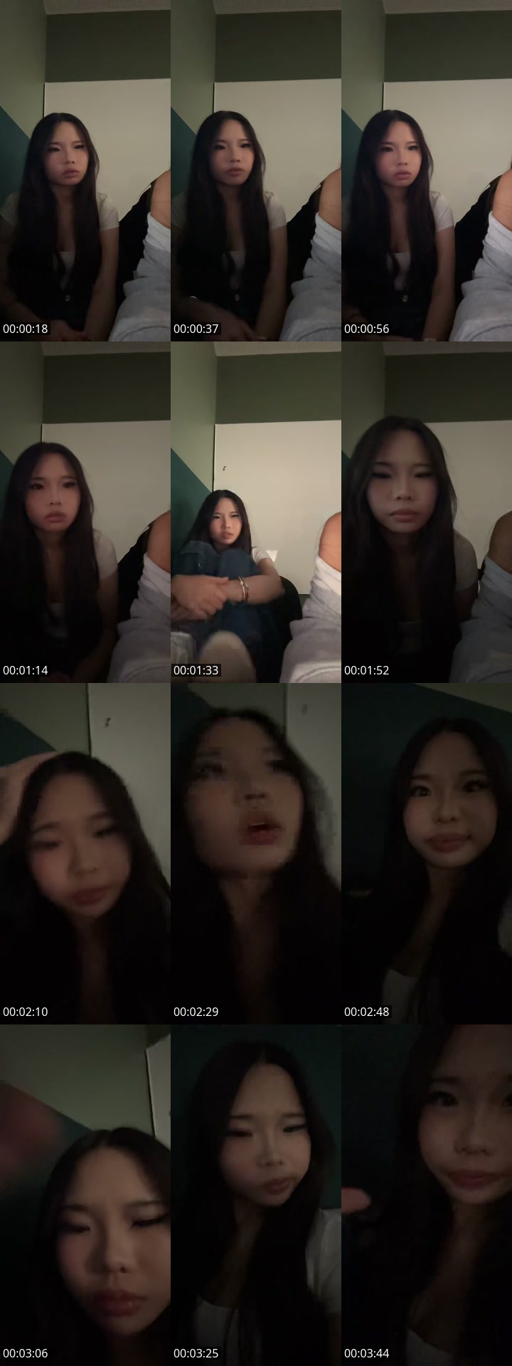 TikTok live: 5 mins by @laviedeliax
