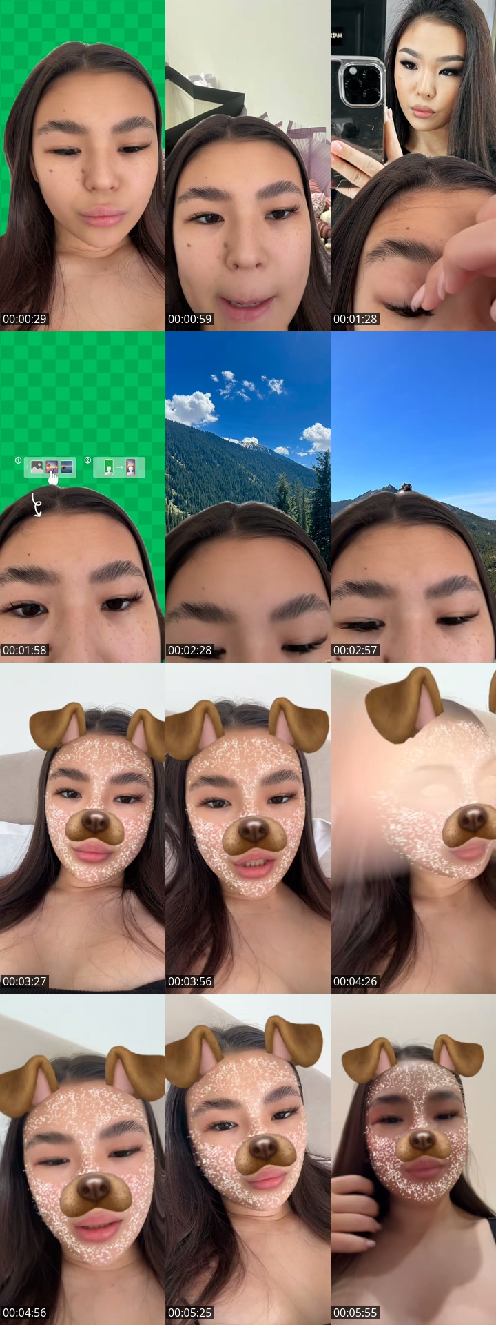 TikTok live: 02, скучноооо by @khamidu1ina