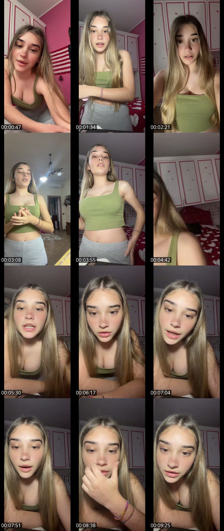 TikTok live: LIVE by @xxxxmaggie_