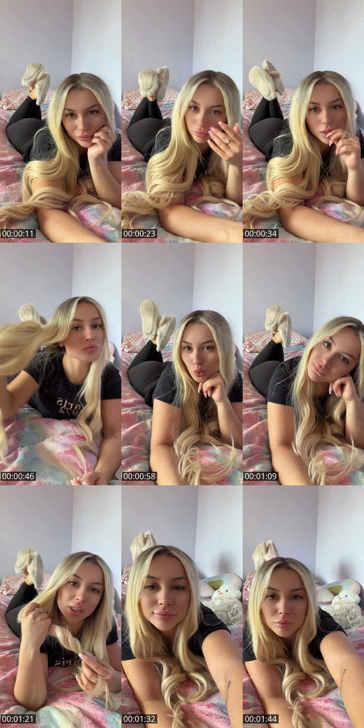 TikTok live: Hey 🩷 by @itsvikki01