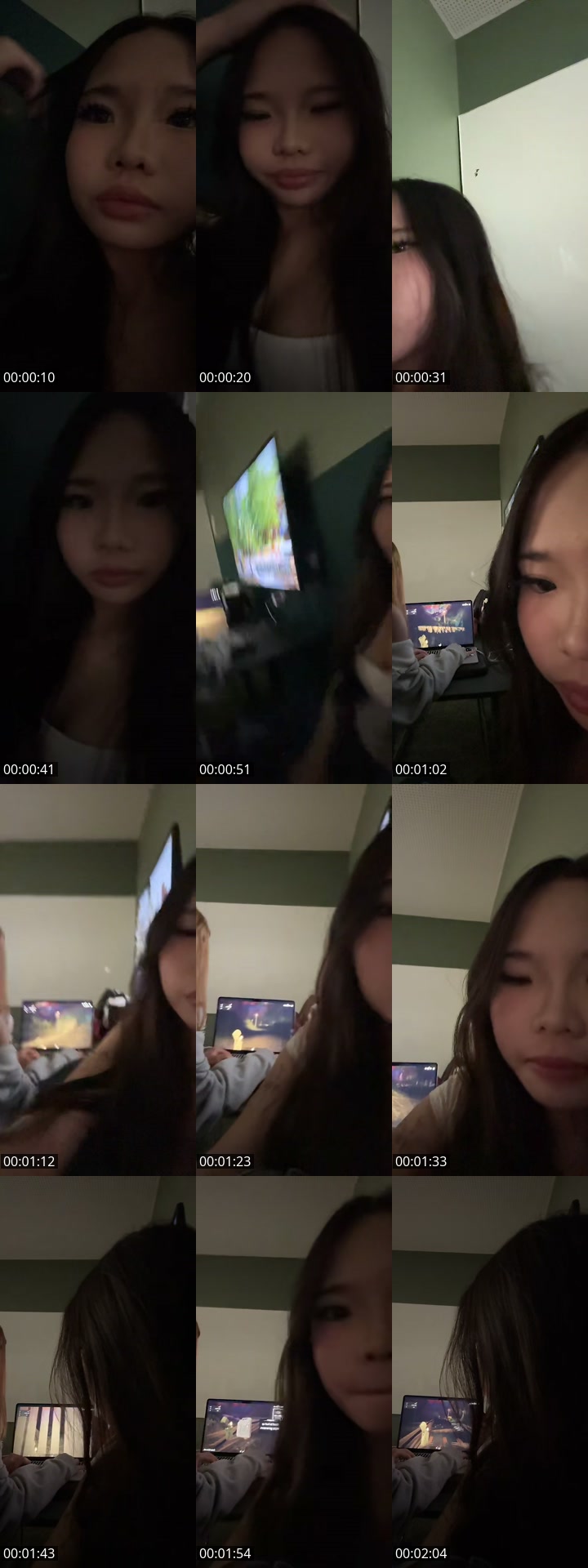 TikTok live: 5 mins by @laviedeliax