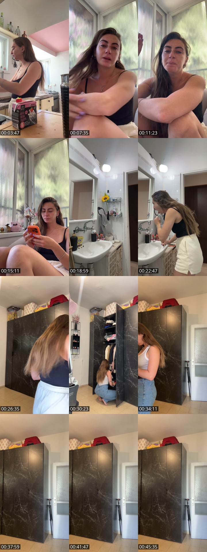 TikTok live: יום בחיי ר״צ DE שהתפטרה|חלק 78 by @shirazzkl