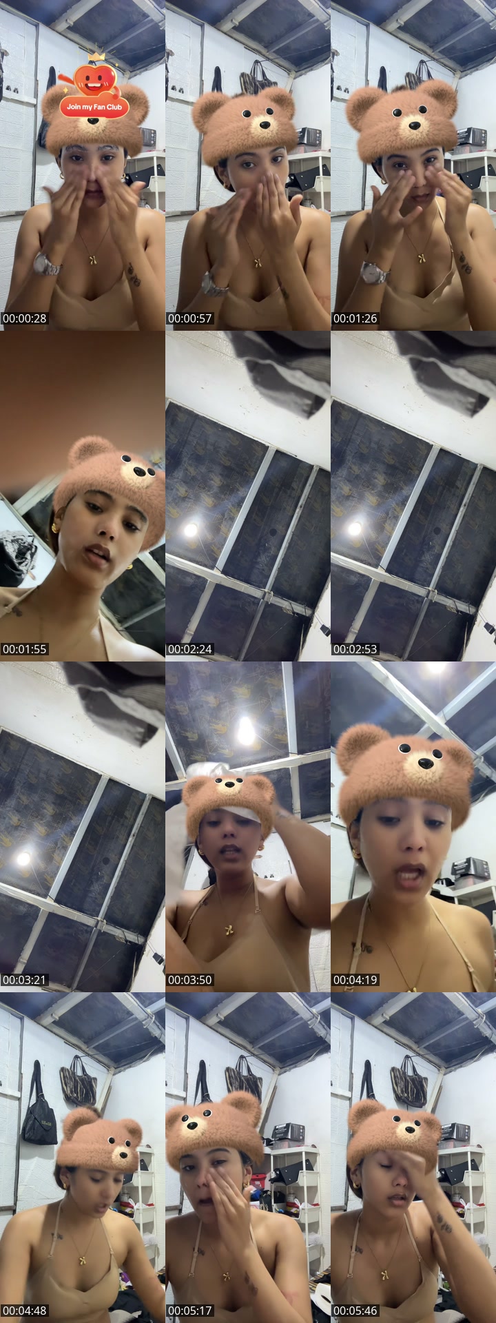 TikTok live: quick live by @kloey.meow