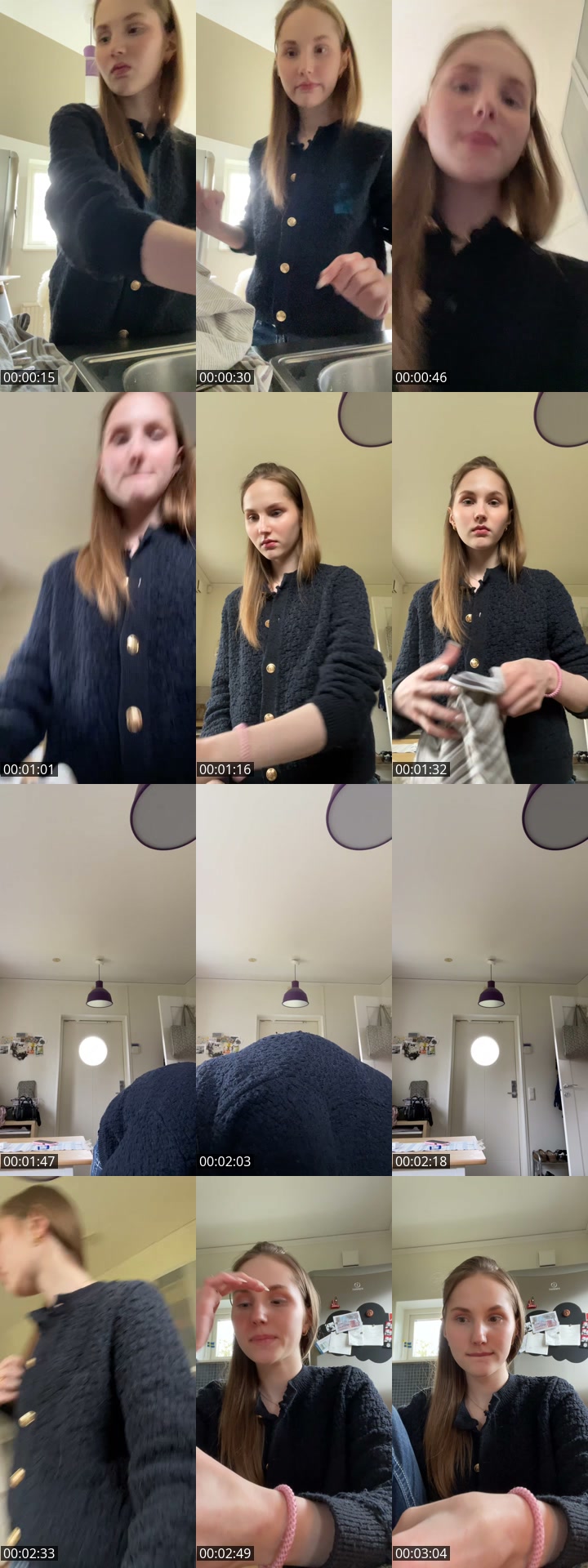 TikTok live: Tjenatjena 💓 IG: zoelufoe by @zoelufoe