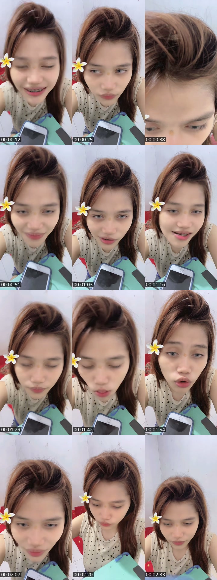 TikTok live: Nyari om2 by @brewdsini